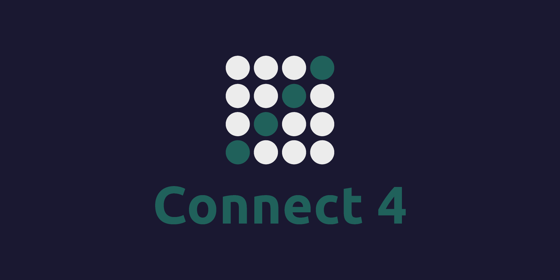 Connect Four Game screenshot